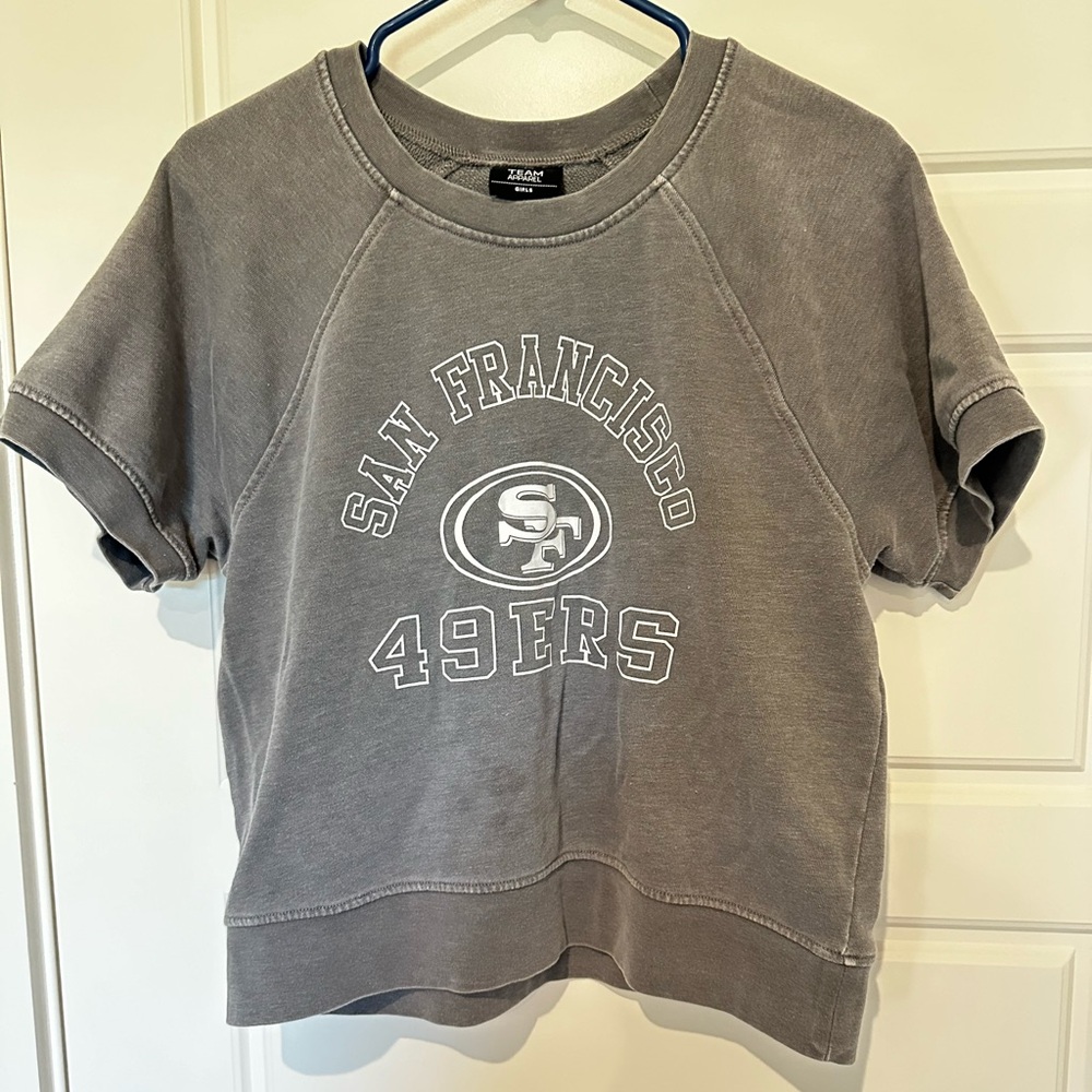 San Francisco 49ers Reglan t-Shirt